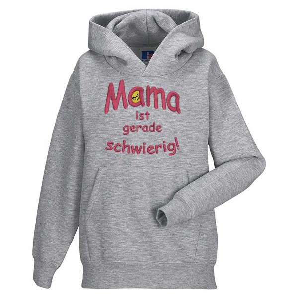 MAMA IST GERADE SCHWIERIG